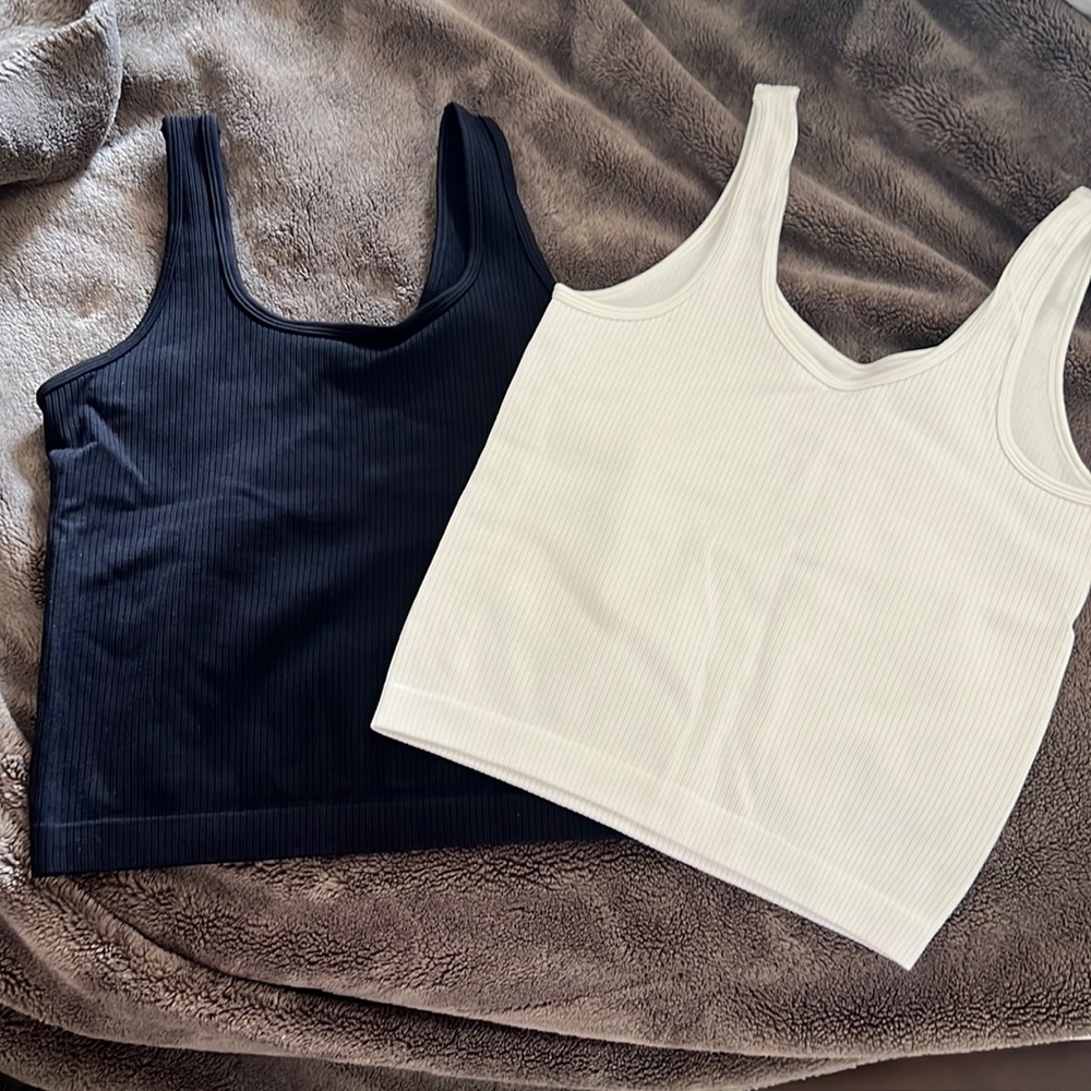 A New Day Tanks